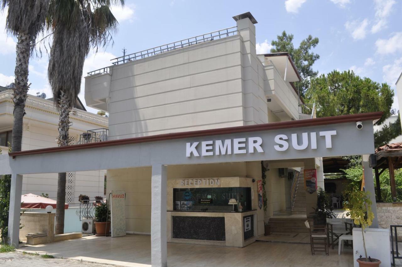 Kemer Suites Esterno foto