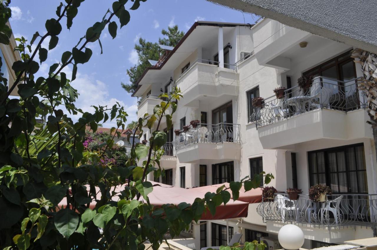 Kemer Suites Esterno foto